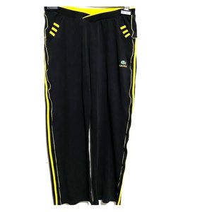 Lacoste Women’s Sports Pants Size XL color Black